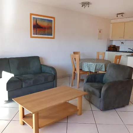 Appartement Heida B 5