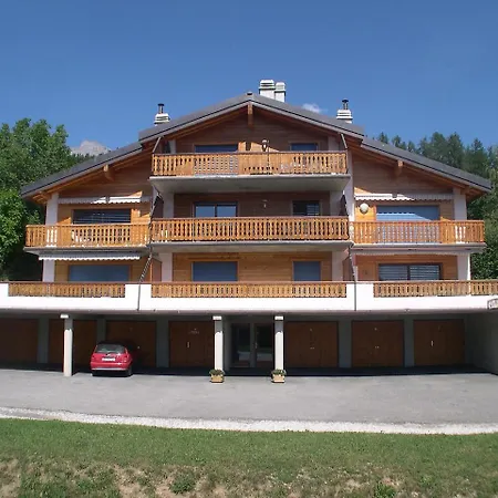 Appartement Heida B 5 *