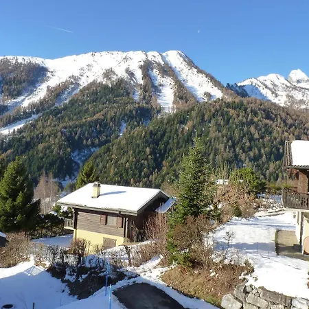 Heida B 5 Appartement Leytron