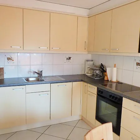 Heida B 5 Appartement Leytron