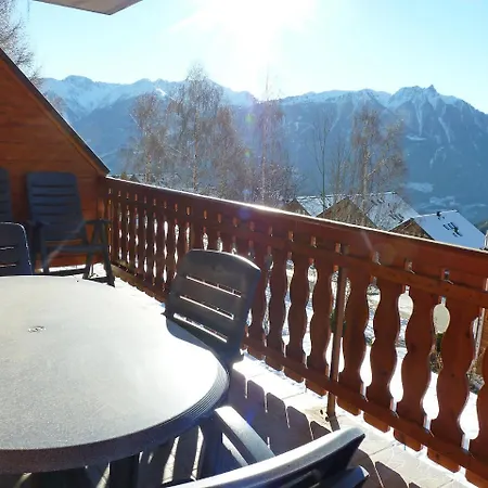 Appartement Heida B 5 Leytron