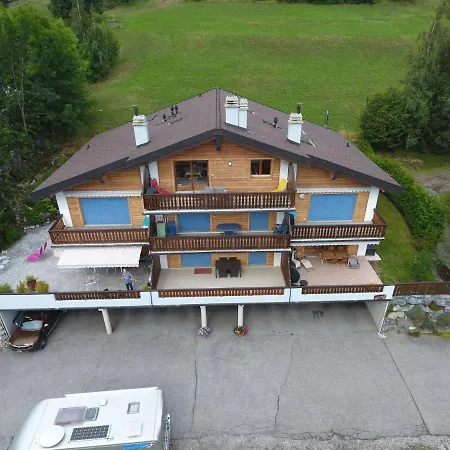 Appartement Heida B 5 *
